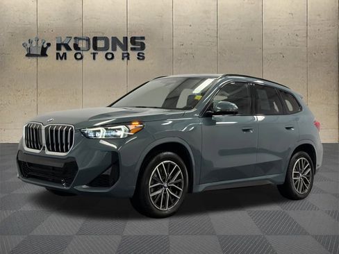 Used 2023 BMW X1 xDrive28i w/ Premium Package AWD/4WD image 1