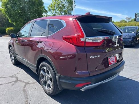 Used 2018 Honda CR-V EX-L image 11