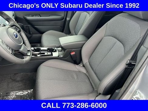 Certified 2026 Subaru Forester Premium image 17