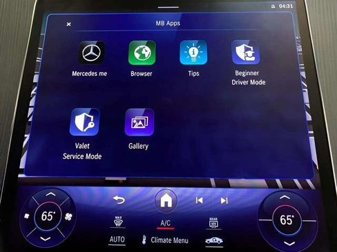 Used 2023 Mercedes-Benz EQE 350+ SUV image 44