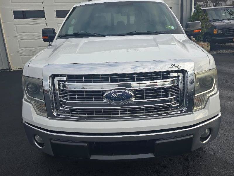 Used 2014 Ford F150 XLT w/ Equipment Group 302A Luxury RWD image 3