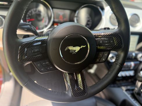Used 2016 Ford Mustang GT Premium w/ Equipment Group 401A RWD image 8