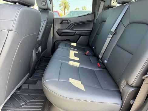 New 2026 Chevrolet Colorado Trail Boss AWD/4WD image 6