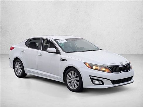 Used 2015 Kia Optima EX image 3