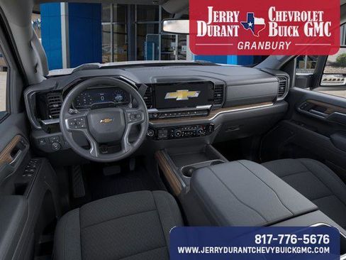 New 2026 Chevrolet Silverado 3500 LT w/ Texas Edition AWD/4WD image 17