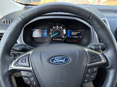 Used 2022 Ford Edge Titanium AWD/4WD image 21