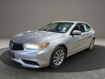 Used 2020 Acura TLX