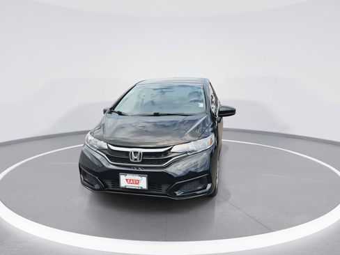 Used 2018 Honda Fit LX image 3