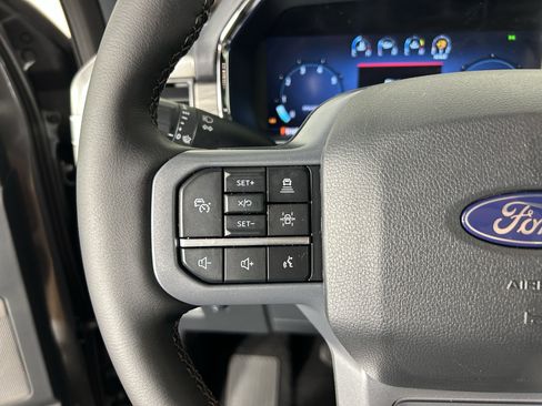 New 2025 Ford F150 Lariat w/ Equipment Group 501A Mid image 31