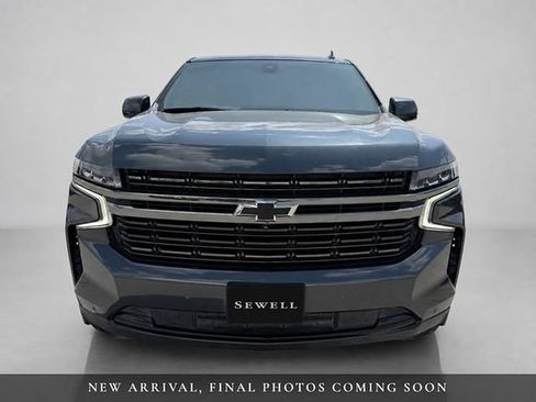 Used 2021 Chevrolet Suburban RST w/ Luxury Package AWD/4WD image 2
