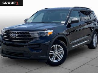 Certified 2024 Ford Explorer XLT RWD video 1