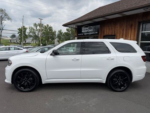 Used 2019 Dodge Durango GT w/ Blacktop Package AWD/4WD image 2