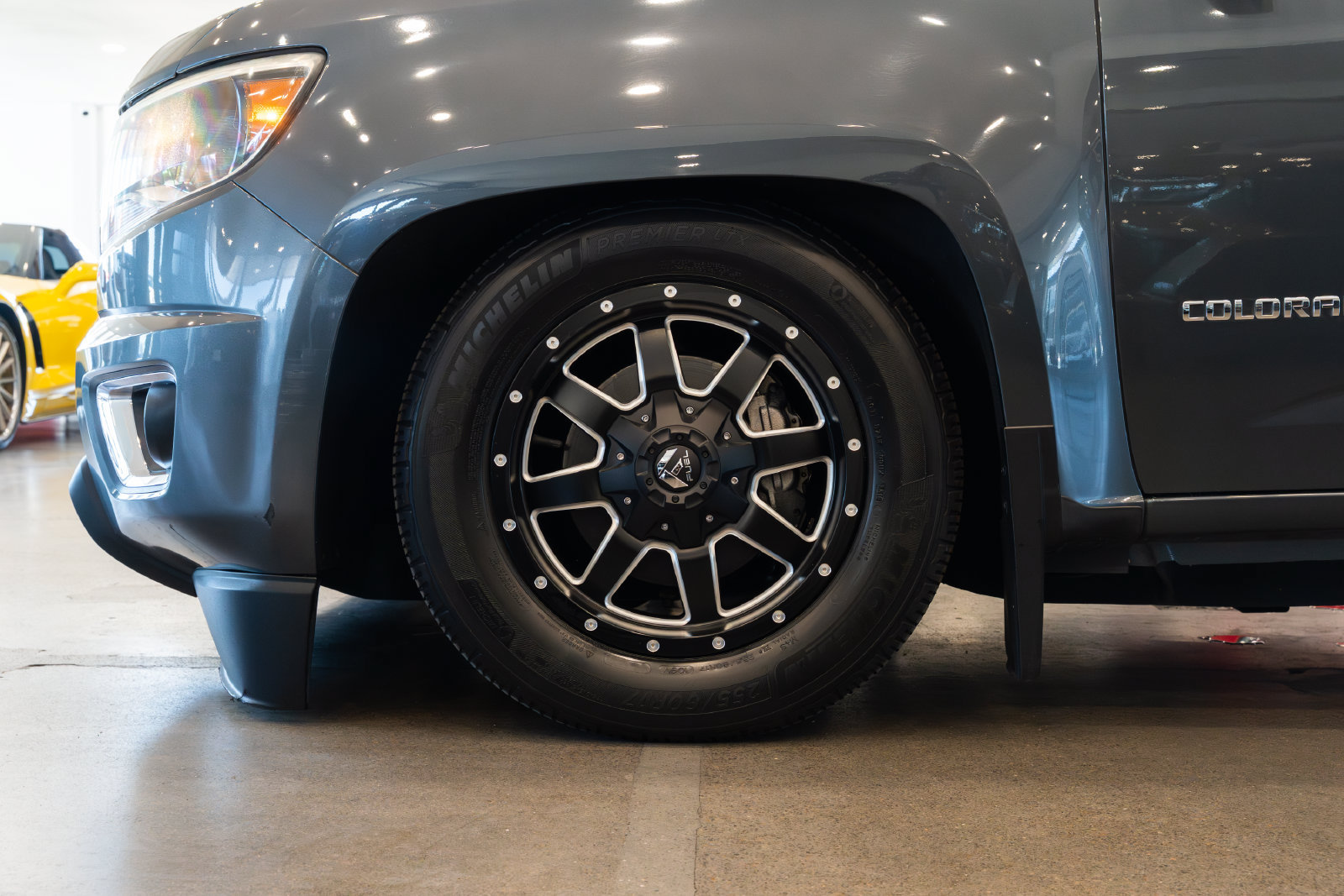 Used 2016 Chevrolet Colorado LT w/ LT Convenience Package RWD image 8
