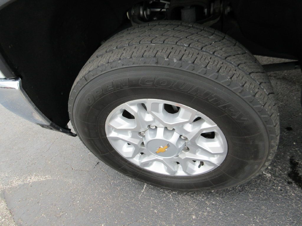 Certified 2024 Chevrolet Silverado 2500 LTZ AWD/4WD image 14