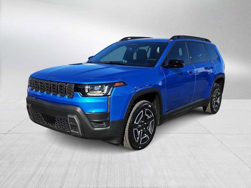 New 2026 Jeep Cherokee Limited image 4