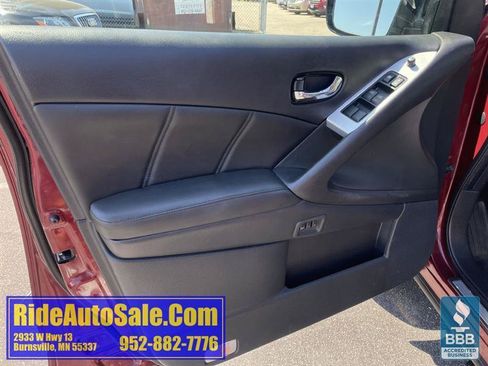 Used 2012 Nissan Murano SL AWD/4WD image 9
