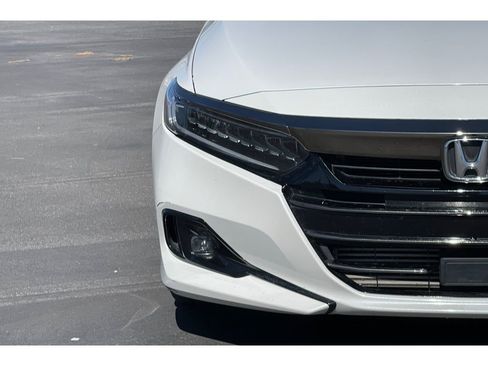 Certified 2022 Honda Accord Sport image 42