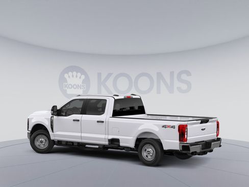 New 2026 Ford F350 XL w/ XL Chrome Package image 2
