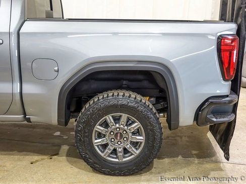 New 2026 GMC Sierra 1500 AT4X image 8