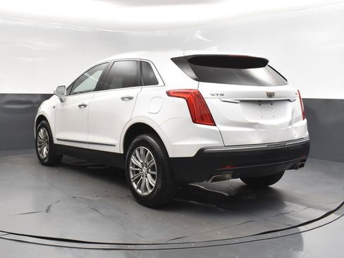 Used 2018 Cadillac XT5 Luxury image 5