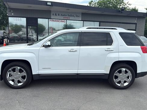 Used 2011 GMC Terrain SLT AWD/4WD image 4