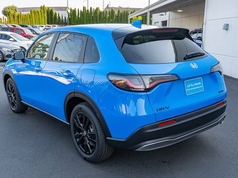 New 2026 Honda HR-V Sport image 8