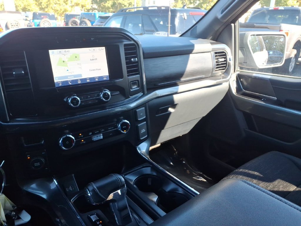 Used 2023 Ford F150 XLT w/ Equipment Group 301A Mid AWD/4WD image 16