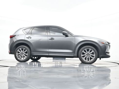 Used 2020 MAZDA CX-5 Grand Touring w/ GT Premium Package image 34