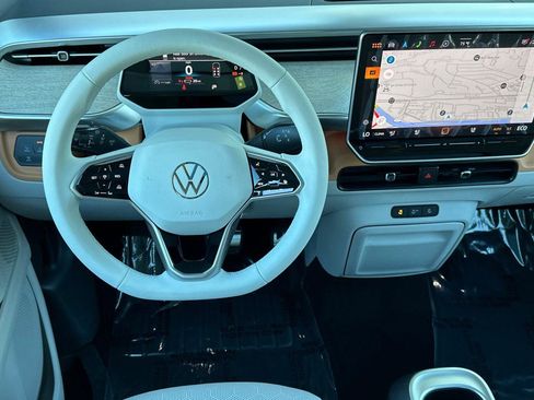 New 2025 Volkswagen ID. Buzz 1st Edition image 13