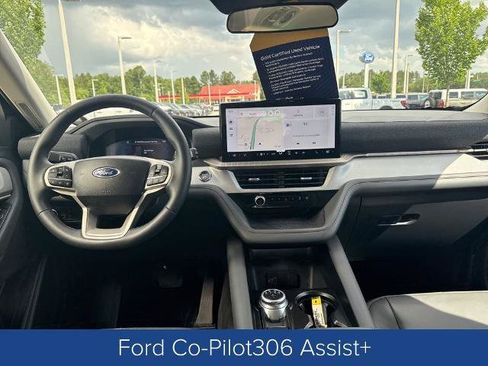 Certified 2026 Ford Explorer Active w/ Active Comfort Package RWD image 14