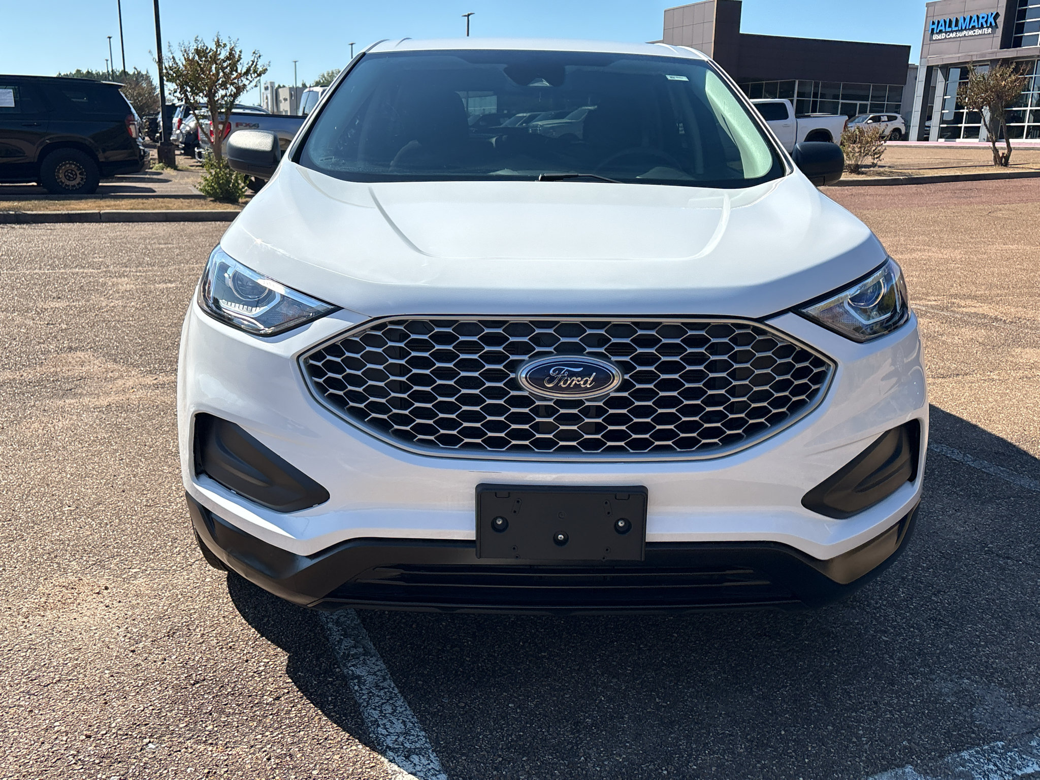 Used 2024 Ford Edge SE AWD/4WD image 4
