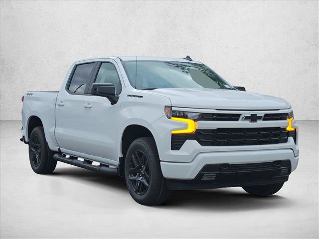 New 2026 Chevrolet Silverado 1500 RST w/ Dark Appearance Package AWD/4WD image 7
