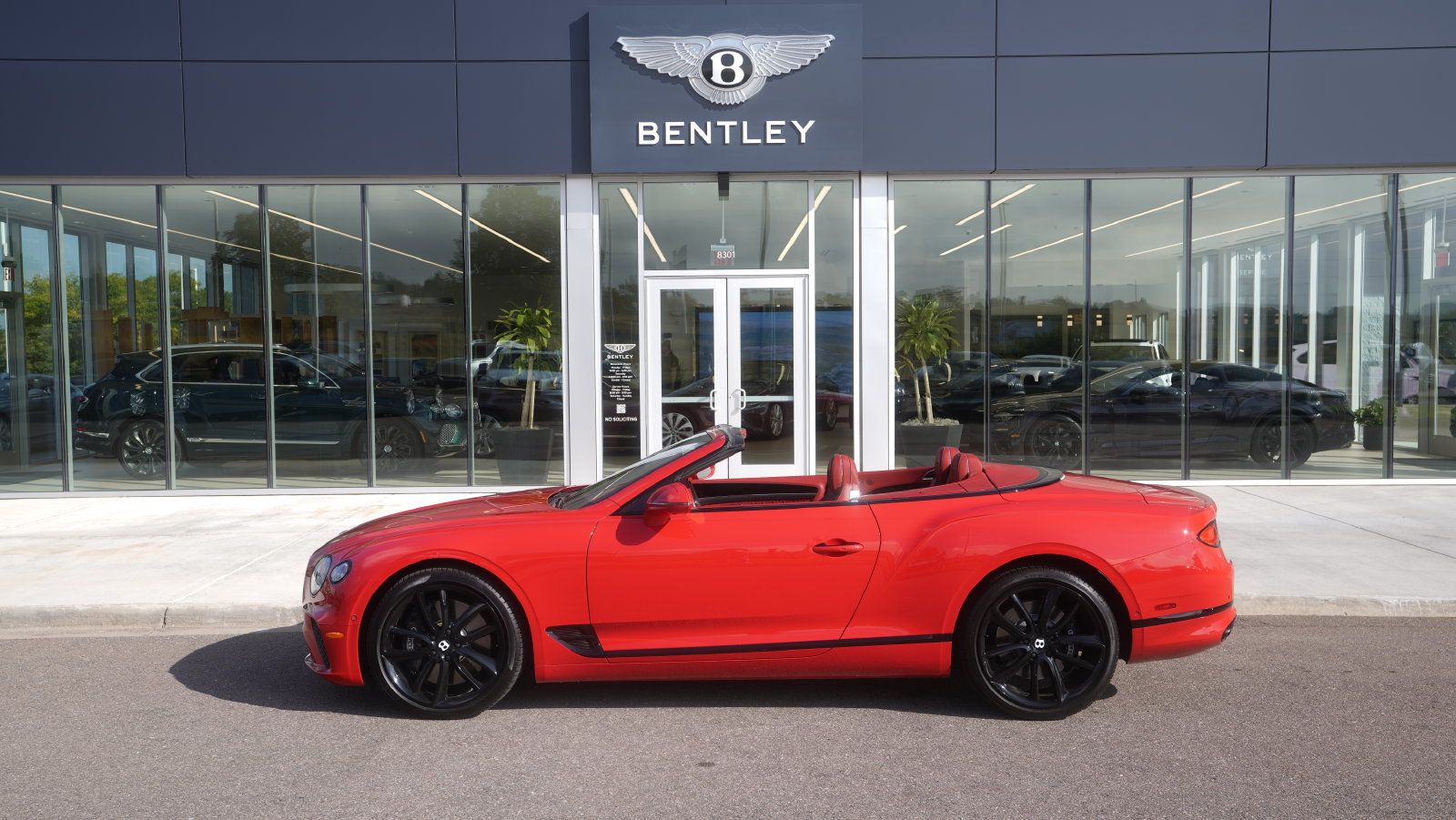 Certified 2022 Bentley Continental GT AWD/4WD image 5