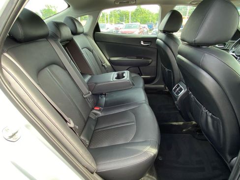 Used 2018 Kia Optima EX w/ Premium Package FWD image 21