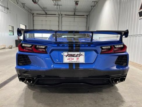 Used 2020 Chevrolet Corvette Stingray Premium Cpe w/ 3LT Preferred Equipment Group RWD image 8