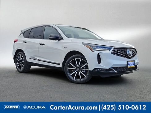 New 2026 Acura RDX A-Spec image 1