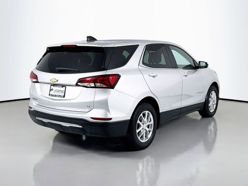 Used 2022 Chevrolet Equinox LT FWD image 4