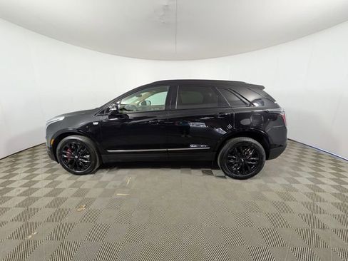 Certified 2024 Cadillac XT5 Sportv w/ Platinum Package image 25