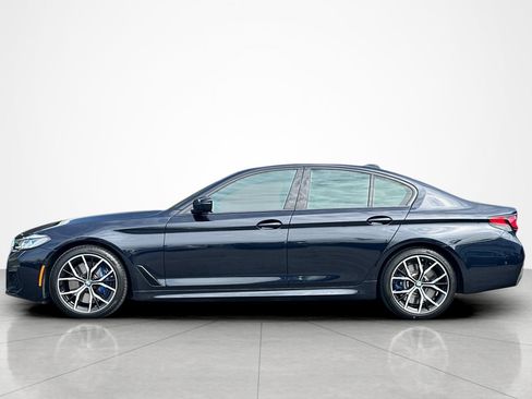 Used 2023 BMW 540i xDrive w/ Executive Package AWD/4WD image 2