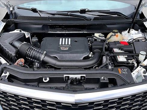 Used 2021 Cadillac XT5 Luxury FWD image 11