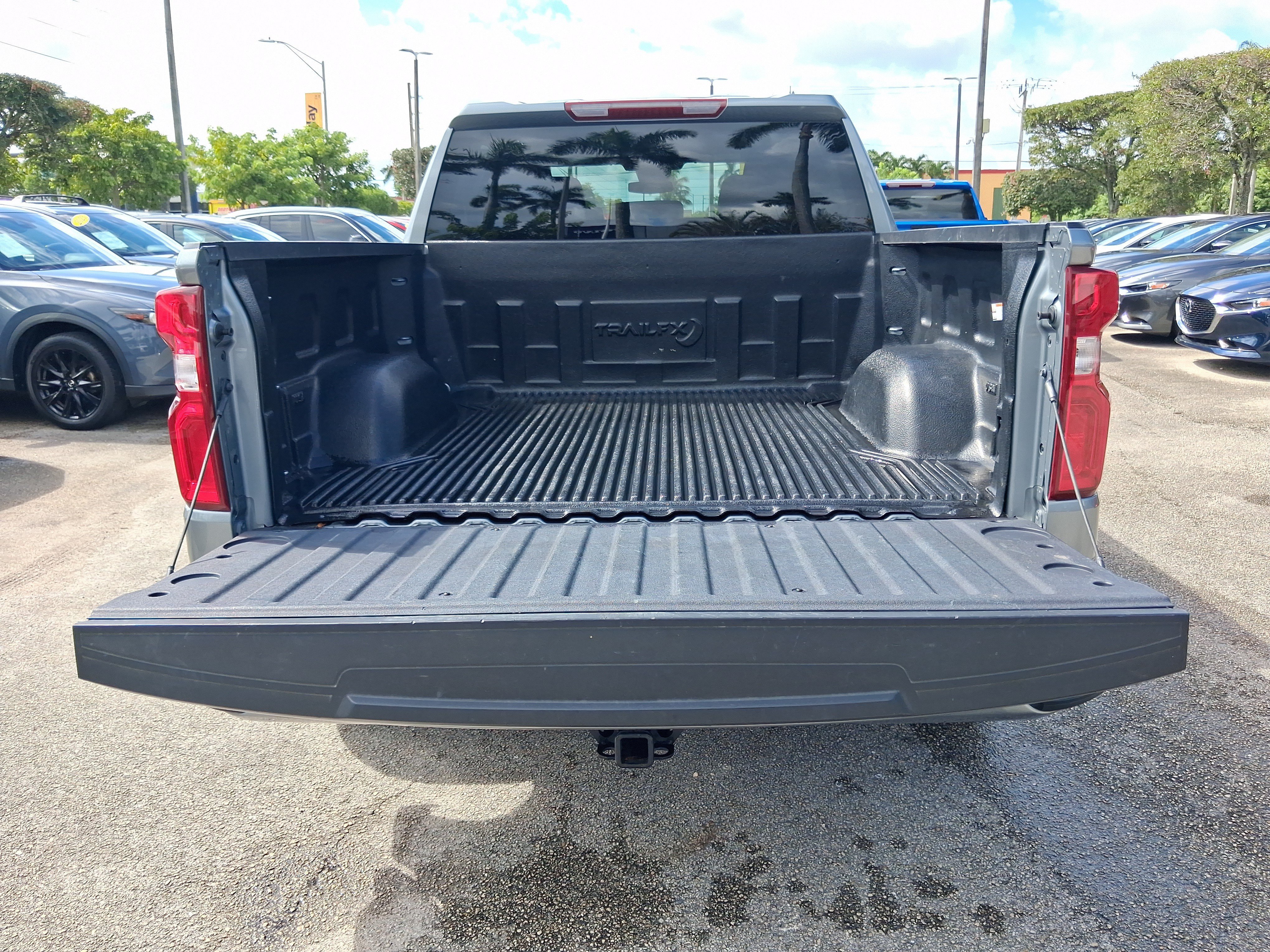 Used 2026 Chevrolet Silverado 1500 RST AWD/4WD image 5