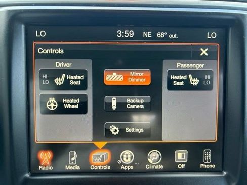 Used 2017 RAM 1500 Big Horn AWD/4WD image 25