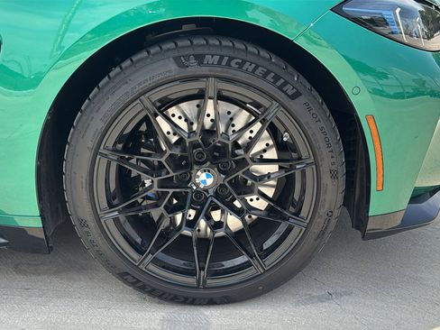 Used 2026 BMW M3 Competition w/ M Carbon Exterior Package AWD/4WD image 32