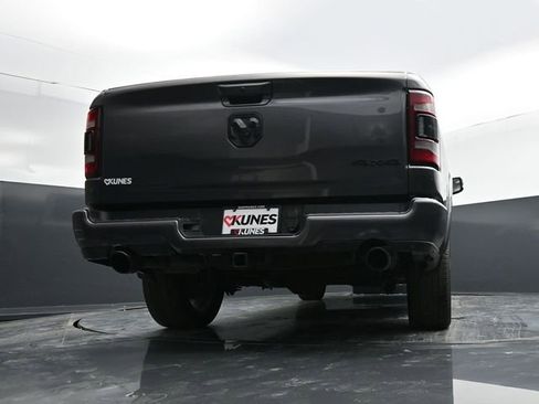 Used 2022 RAM 1500 Limited AWD/4WD image 63