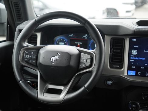 Used 2025 Ford Bronco Outer Banks AWD/4WD image 25