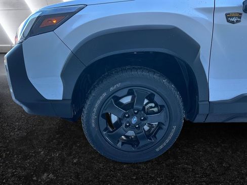 Used 2024 Subaru Forester Wilderness image 27