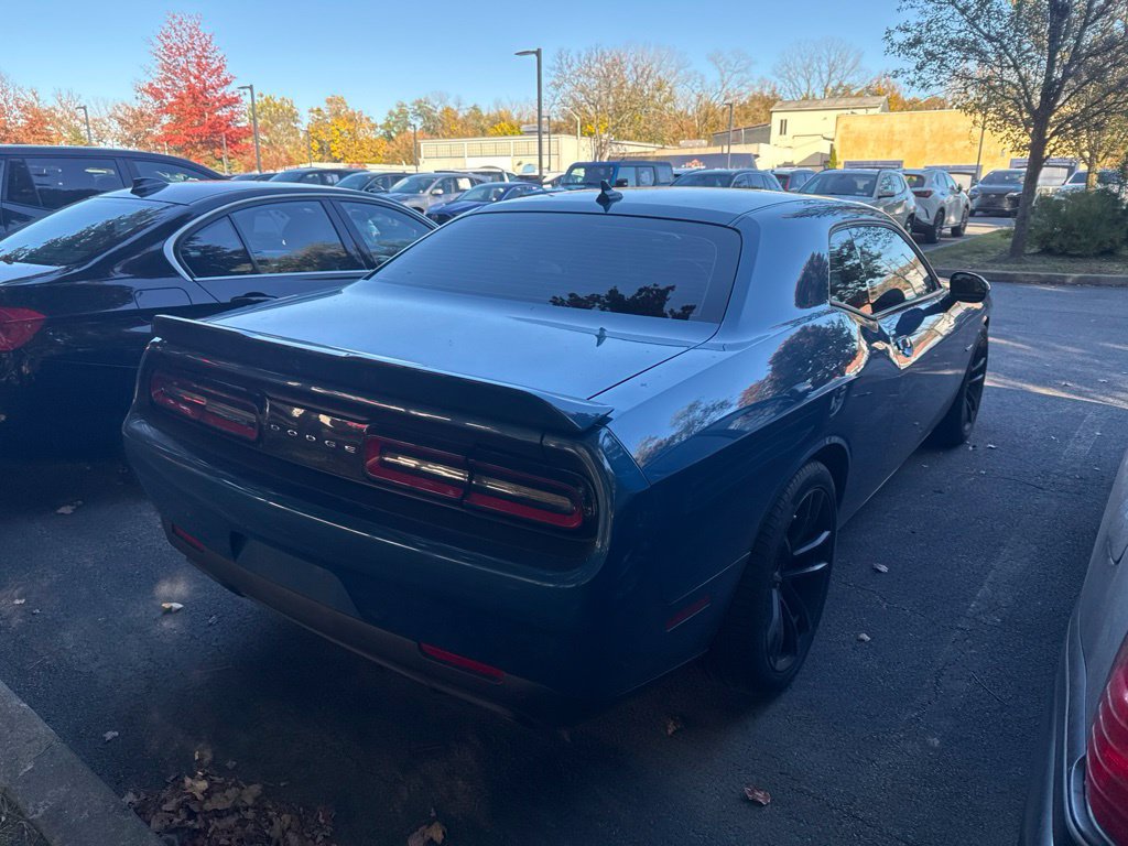 Used 2022 Dodge Challenger R/T w/ Plus Package RWD image 6