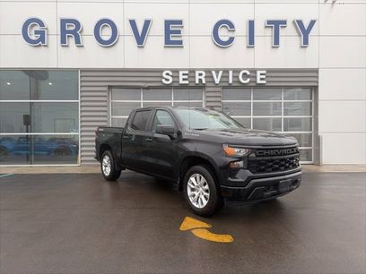 Used 2022 Chevrolet Silverado 1500 Custom