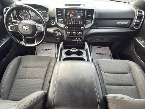 Used 2022 RAM 1500 Big Horn AWD/4WD image 47