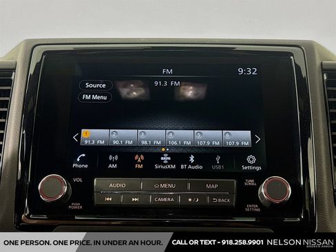 Certified 2024 Nissan Frontier PRO-4X w/ Pro Convenience Package AWD/4WD image 15